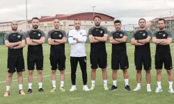 Altay duyurdu: İşte Tuna Üzümcü'nün ekibi!