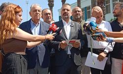 CHP'li Aslanoğlu'dan AKP'li Saygılı'ya çağrı: İzmir Limanı'nı Araplara satmayın demek isterse...