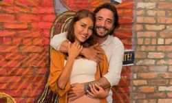 Ahmet Kural ve Çağla Gizem Şahin 4 yıllık birlikteliğin ardından evlendi