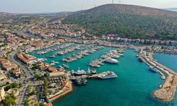 Çeşme'nin pırıl pırıl denize sahip en güzel plajları