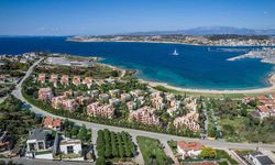 DAP, yalı yaşamını Çeşme’ye getiriyor
