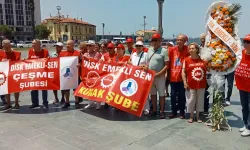 DİSK Emekli Sen'den '30 Haziran' açıklaması: Sınıf mücadelesinden emekli olmayacağız!