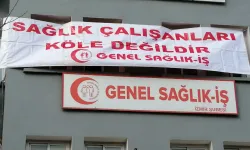 DİSK'in ardından Genel Sağlık İş: Bir günlük iş bırakacaklar!