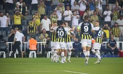 Fenerbahçe hızlı başladı! Rakibini 5-0 yendi!