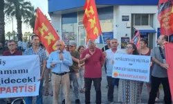 İzmir’de sığınmacı protestosu: Ya Batı’ya ya da ülkelerine gidecekler!