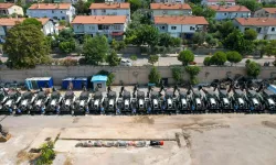 İZSU 98 yeni iş makinesiyle filosunu büyüttü