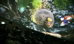Karşıyaka Planetaryum’a 6 ayda 30 bin ziyaretçi