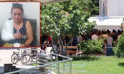 Aracında ölü bulunan 'Maseratili Polis'in cenazesinde gazeteciye saldırı!