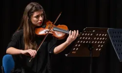 Müzik ve azimle gelen üniversite birinciliği