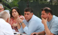 Özkan sahaya indi, vatandaştan tam not aldı!