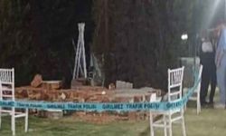 İzmir'de düğünde acı olay: 1 çocuk öldü, 1'i ağır yaralı