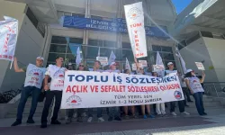 Tüm Yerel Sen'den İzBB'ye çağrı: Bıçak kemikte, iş bırakacağız!