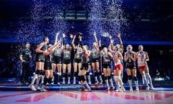 Şampiyon olan A Milli Kadın Voleybol Takımı'nın kasası dolup taşacak