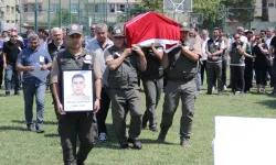 Yangında hayatını kaybetmişti: Orman işçisi memleketine uğurlandı