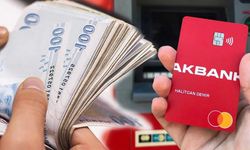 Akbank'tan faizsiz 15 bin lira kredi! Başvuran herkes alıyor!