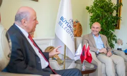 Arnavutluk Büyükelçisi Robo: İzmir ile dostluk ilişkileri önemli