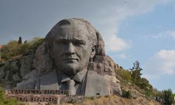 İzmir'in en güzel manzarası: Atatürk Maskı