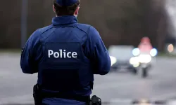 Cansız mankeni cinayet kurbanı sandılar