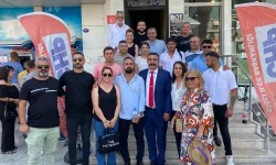 CHP Çiğli’de muhalefetin adayı Erkan Akar oldu: İç barışı sağlayacağız