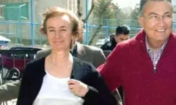 Deniz Baykal'ın eşi Olcay Baykal hastaneye kaldırıldı