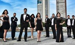 Seferihisar'da Teos konserleri devam ediyor! Sahne bu kez Dolce Band'ın