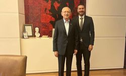 Başkan Gürbüz'den Kılıçdaroğlu'na ziyaret