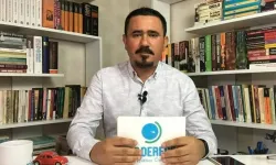 Gazeteci Gökhan Özbek'e gözaltı