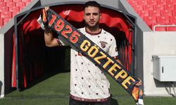Göztepe'ye yeni oyuncu! Sezon sonuna kadar kiralandı