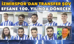 İzmirspor 100. Yılında şampiyonluk istiyor