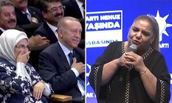 Erdoğan çiftine seslenen Kibariye'nin bu sözleri gündeme damga vurdu