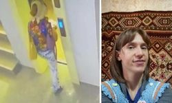 Asansörde mahsur kalan postacı hayatını kaybetti