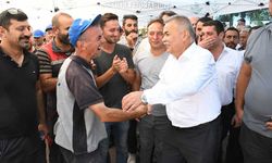 Torbalı'da TİS sevinci: En düşük maaş 19 bin 700 lira oldu