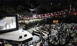 İzmir'de Yazlık Sinema Günleri başlıyor!  15-19 Ağustos'ta ücretsiz olacak!