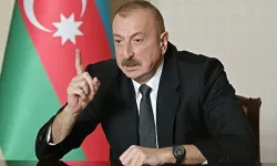 Aliyev'den Rusya’ya eleştiri: Uçağımızın vurulması kasıtlı olmasa da gerçek