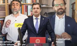 CHP İzmir Milletvekili Deniz Yücel: Yandaş medyaya ateş püstürdü! “Mütareke basınından daha beter bir tutum”