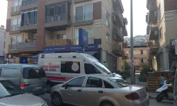 Milas'ta asansörün halatı koptu: 2 yaralı