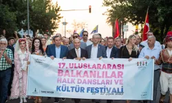 Soyer: Bu festivali İzmir'in hiç bitmeyecek barış mücadelesine adıyoruz