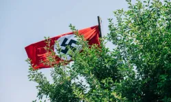 Bu da oldu: Türkiye’de Nazi buluşması!