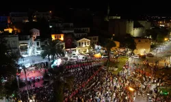 Çeşme Festivali’nde Ege rüzgârı