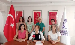 Cumhuriyet Kadınları Derneği, ÇEDES’in iptali için sahaya iniyor 