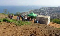 Deniz manzaralı  mezarlık için kavga ettiler: 1 kişi hastaneye kaldırıldı!