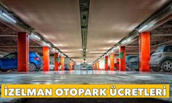 İzmir otopark ücretleri 2023 | İZELMAN otopark ücretleri
