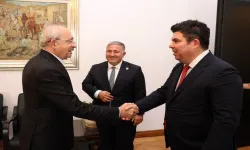 Buca Belediye Başkanı Kılıç'tan, Kılıçdaroğlu'na ziyaret