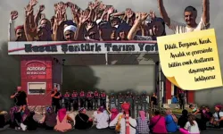 Tarım-Sen'den Agrobay'a uyarı: Ya saygın bir uzlaşma ya da tavizsiz direniş!