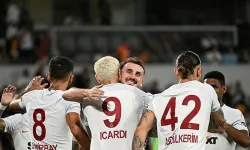 Galatasaray deplasmanda Başakşehir'i mağlup etti | Başakşehir: 1 - Galatasaray: 2  