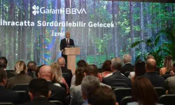 Garanti BBVA ile “İhracatta Sürdürülebilir Gelecek”buluşması İzmir’de