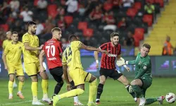 Gaziantep FK, İstanbulspor’u yenerek ilk galibiyetini aldı