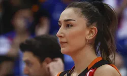 Hande Baladın’dan muhabire uyarı: Dokunma