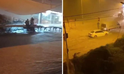 İstanbul'da sel can aldı: 2 kişi yaşamını yitirdi