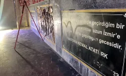 İzmir'deki Atatürk anıtı saldırısında yeni gelişme!